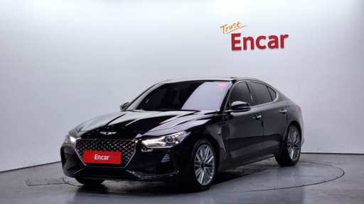 2020 Genesis GV70