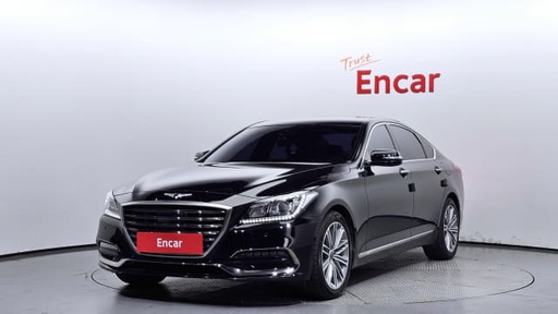 2019 Genesis G80