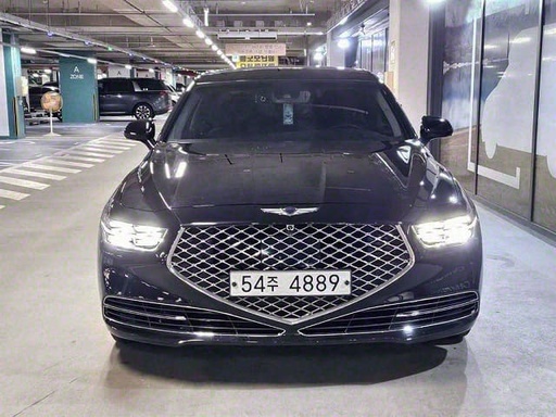 2019 Genesis G90, 