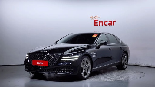 2022 Genesis G80