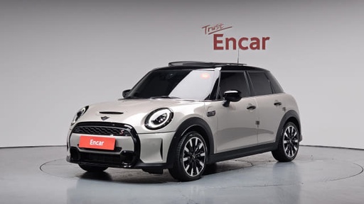 2023 Mini Cooper