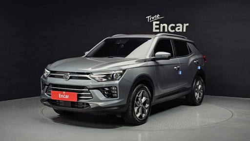 2021 Ssangyong Korando