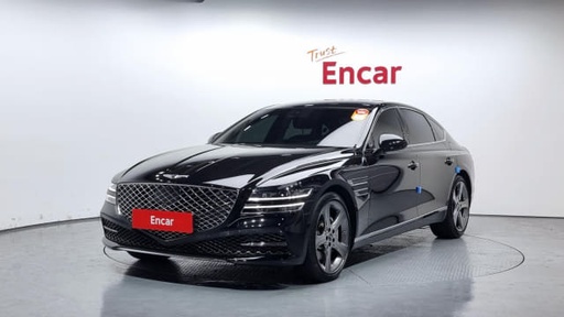 2022 Genesis G80