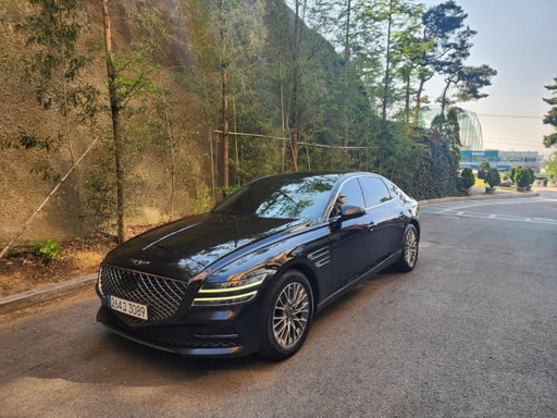 2021 Genesis G80