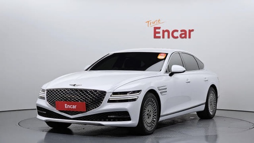 2023 Genesis G80