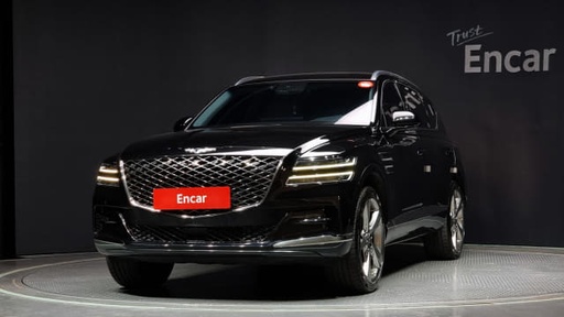 2021 Genesis GV80