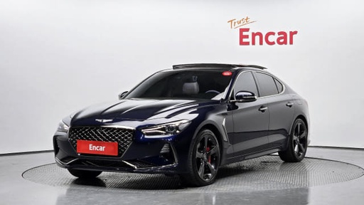 2019 Genesis GV70