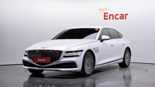 2022 Genesis G80