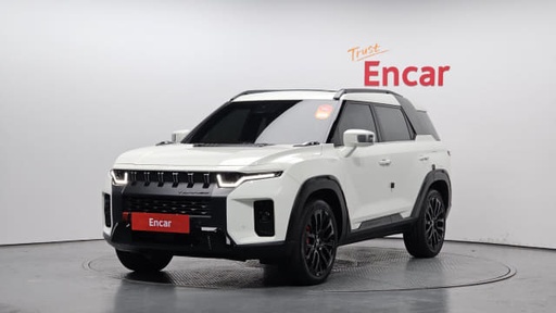 2024 Ssangyong Torres