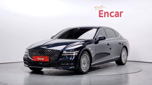 2021 Genesis G80