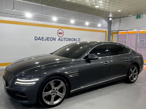 2021 Genesis G80