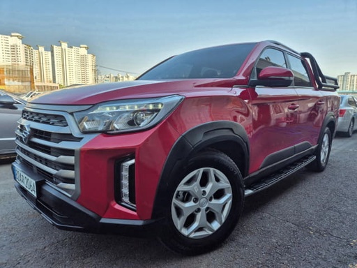 2022 Ssangyong Rexton Sports