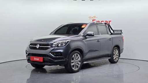 2021 Ssangyong Rexton Sports