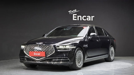 2019 Genesis G90