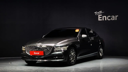 2022 Genesis G80