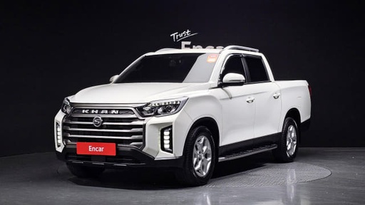 2022 Ssangyong Rexton Sports Khan, 