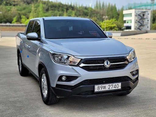 2021 Ssangyong Rexton Sports