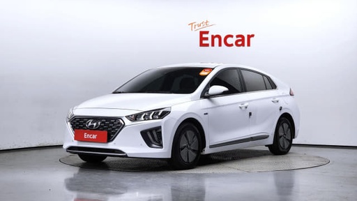 2020 HYUNDAI IONIQ