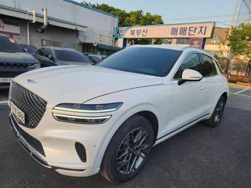 2023 Genesis GV70