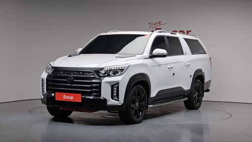 2022 Ssangyong Rexton Sports Khan