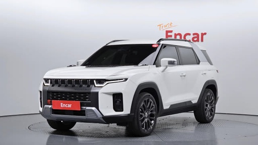 2023 Ssangyong Torres