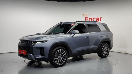 2023 Ssangyong Torres, 