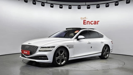 2021 Genesis G80