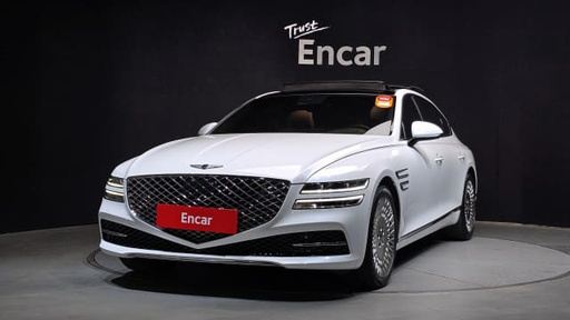 2021 Genesis G80