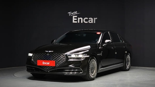 2019 Genesis G90