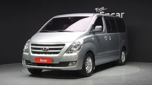 2017 HYUNDAI Grand Starex