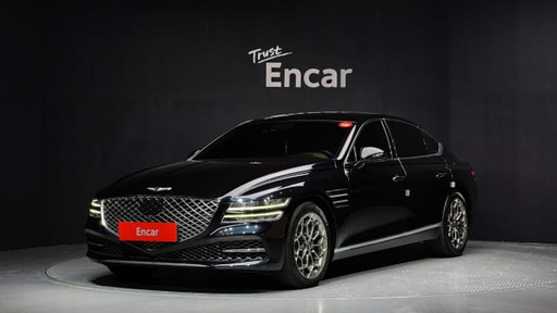 2021 Genesis G80, 