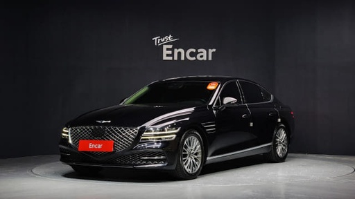 2022 Genesis G80