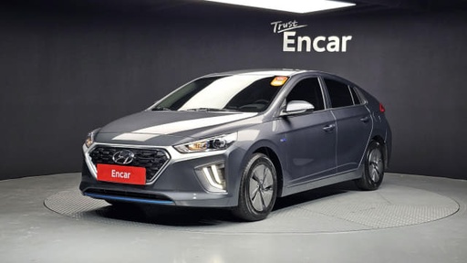 2020 HYUNDAI IONIQ