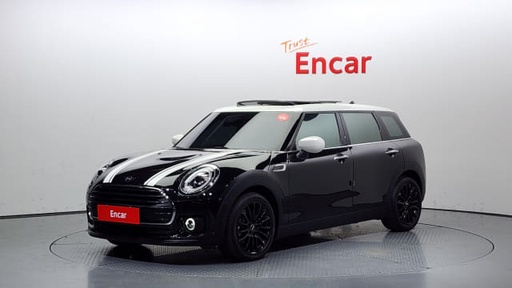 2021 Mini Clubman