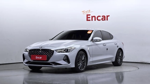 2018 Genesis GV70