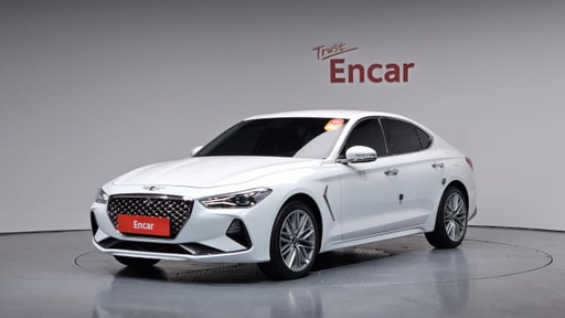 2019 Genesis GV70