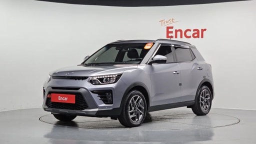 2024 Ssangyong Tivoli