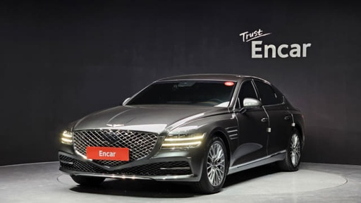 2022 Genesis G80