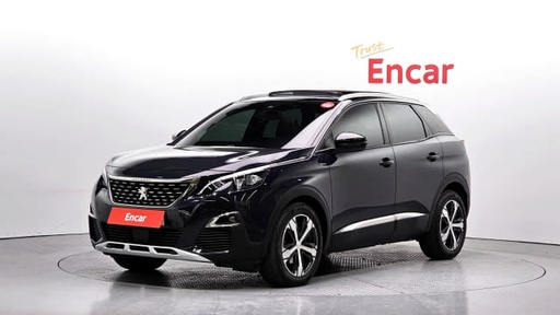2018 PEUGEOT 3008