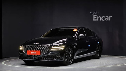 2022 Genesis G80