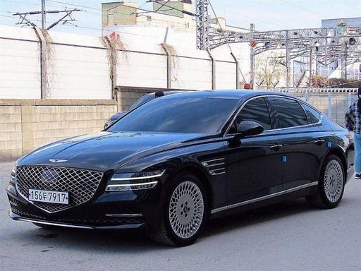 2021 Genesis G80