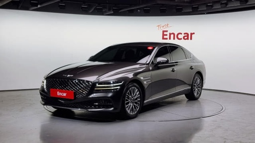 2022 Genesis G80