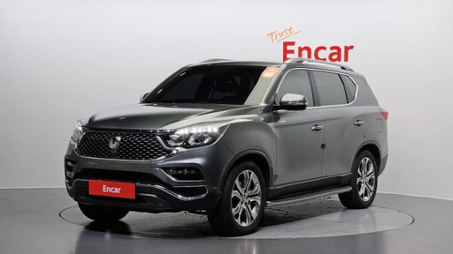 2020 Ssangyong Rexton
