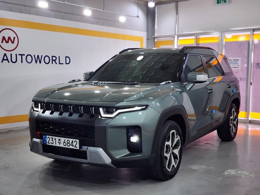 2023 Ssangyong Torres
