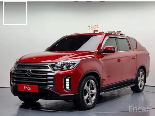 2022 Ssangyong Rexton Sports