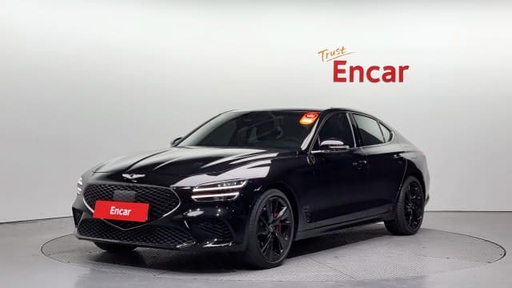 2021 Genesis G70