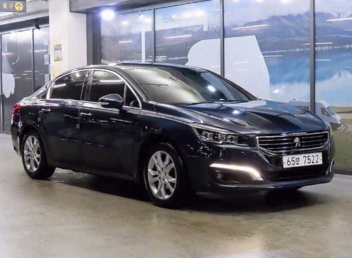 2018 PEUGEOT 508