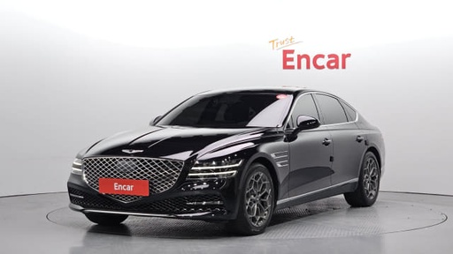 2021 Genesis G80