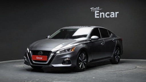 2019 NISSAN Altima