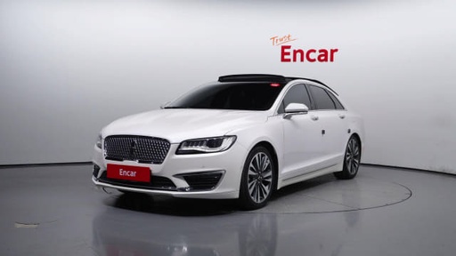 2020 Lincoln MKZ